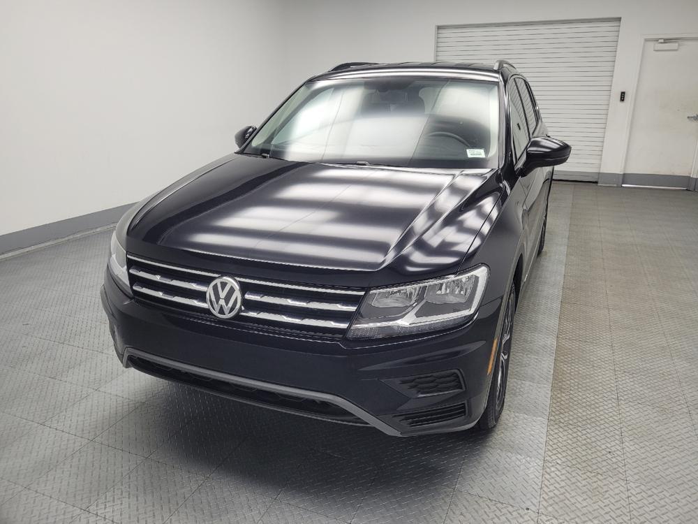 used 2020 Volkswagen Tiguan car, priced at $22,595