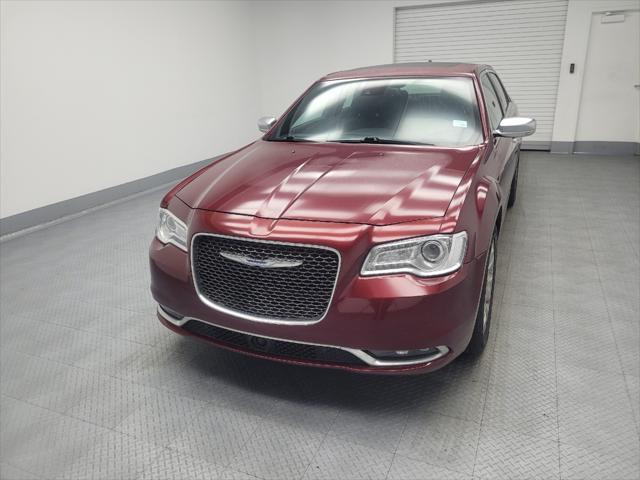 used 2015 Chrysler 300C car, priced at $18,695