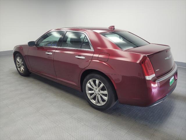 used 2015 Chrysler 300C car, priced at $18,695