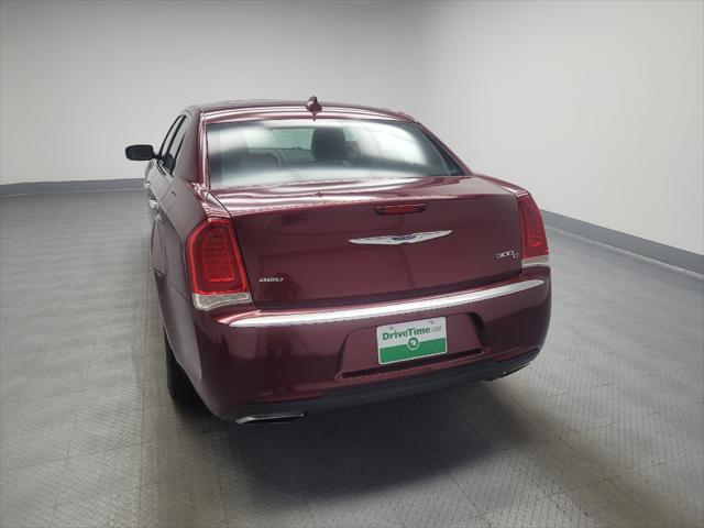 used 2015 Chrysler 300C car, priced at $18,695