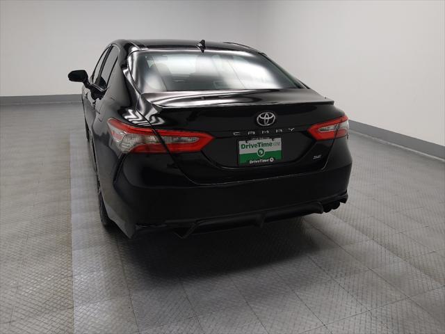 used 2019 Toyota Camry car, priced at $20,495
