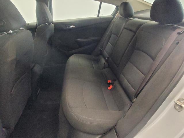 used 2016 Chevrolet Cruze car, priced at $14,895