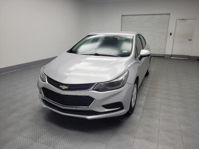 used 2016 Chevrolet Cruze car, priced at $14,895