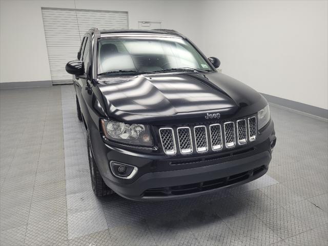 used 2017 Jeep Compass car, priced at $19,695