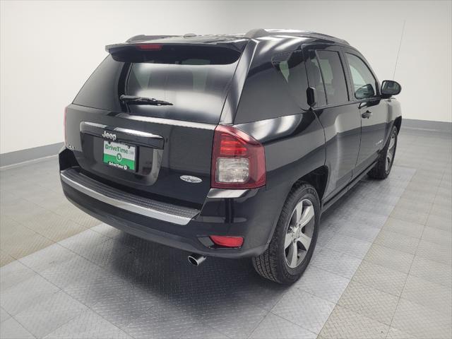 used 2017 Jeep Compass car, priced at $19,695