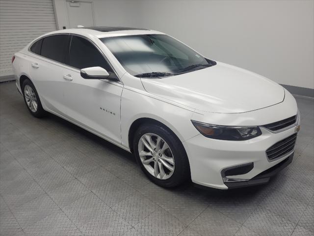 used 2016 Chevrolet Malibu car, priced at $14,395