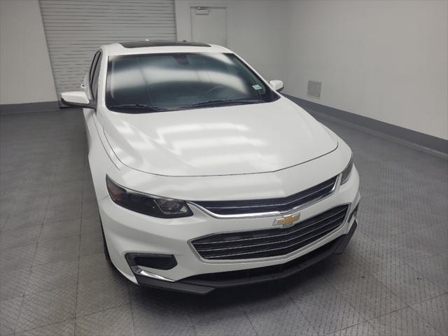 used 2016 Chevrolet Malibu car, priced at $14,395