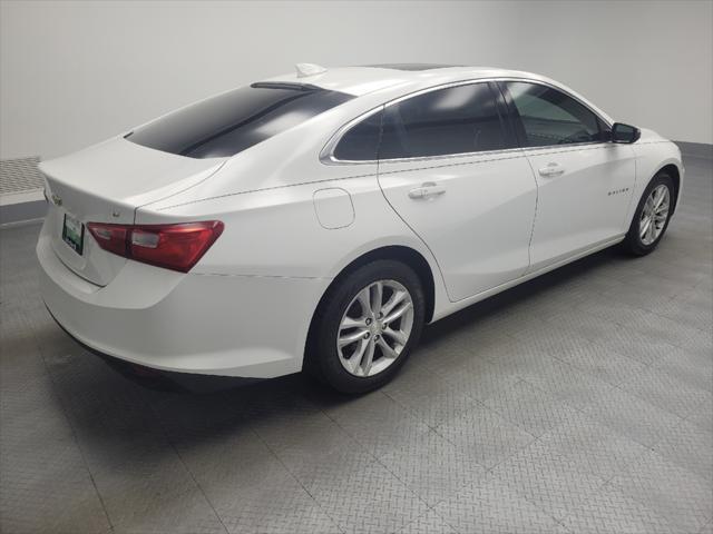 used 2016 Chevrolet Malibu car, priced at $14,395