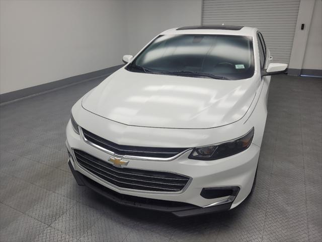 used 2016 Chevrolet Malibu car, priced at $14,395