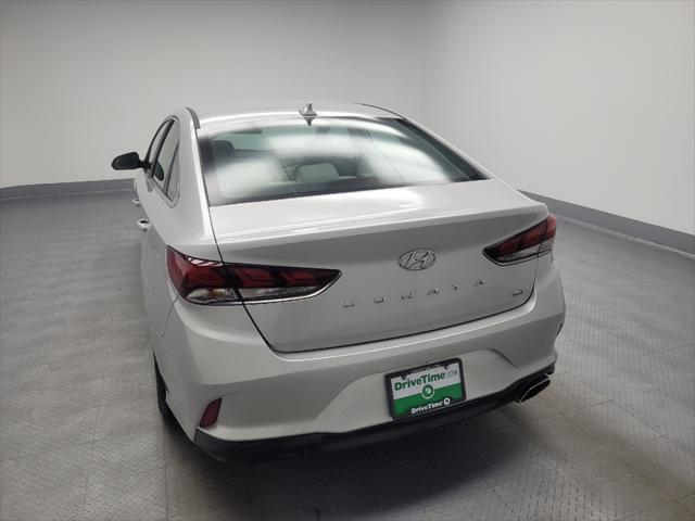 used 2018 Hyundai Sonata car, priced at $19,195