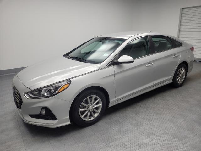 used 2018 Hyundai Sonata car, priced at $19,195