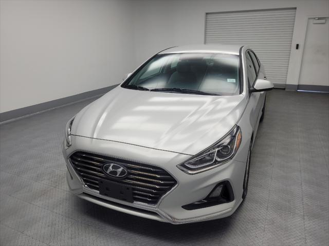 used 2018 Hyundai Sonata car, priced at $19,195