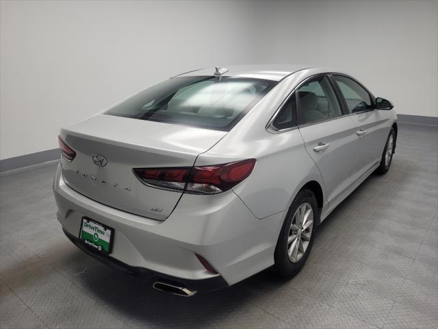 used 2018 Hyundai Sonata car, priced at $19,195