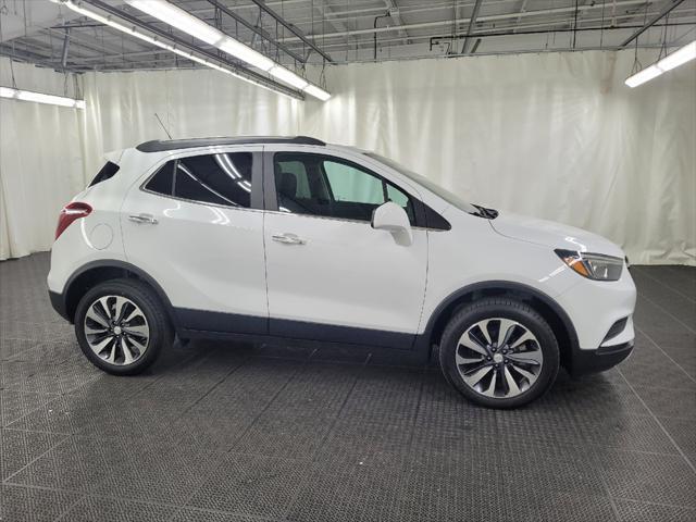 used 2021 Buick Encore car, priced at $21,695