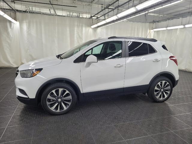 used 2021 Buick Encore car, priced at $21,695