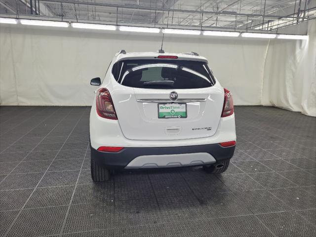 used 2021 Buick Encore car, priced at $21,695