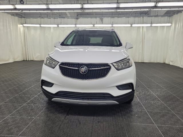 used 2021 Buick Encore car, priced at $21,695