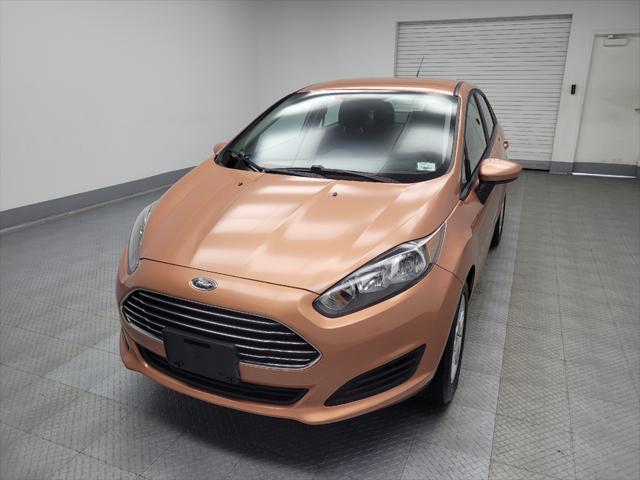 used 2017 Ford Fiesta car, priced at $15,095