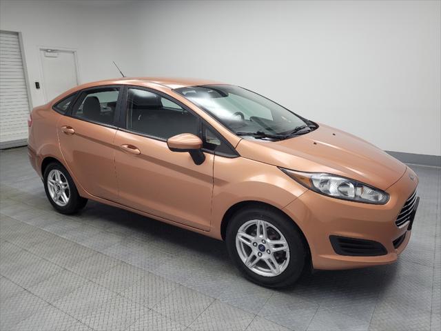 used 2017 Ford Fiesta car, priced at $15,095