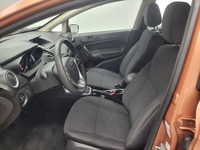 used 2017 Ford Fiesta car, priced at $15,095