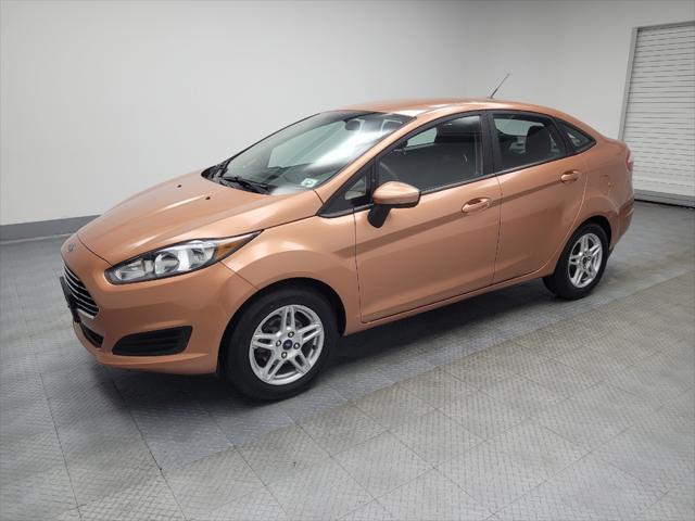 used 2017 Ford Fiesta car, priced at $15,095
