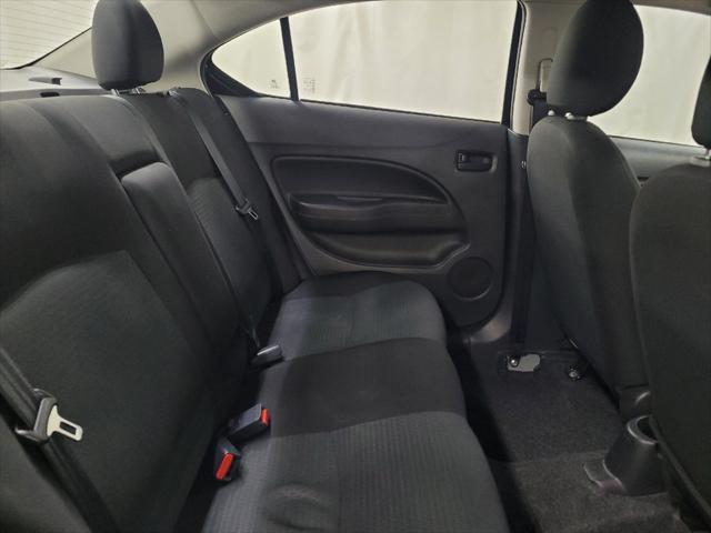 used 2022 Mitsubishi Mirage G4 car, priced at $15,795