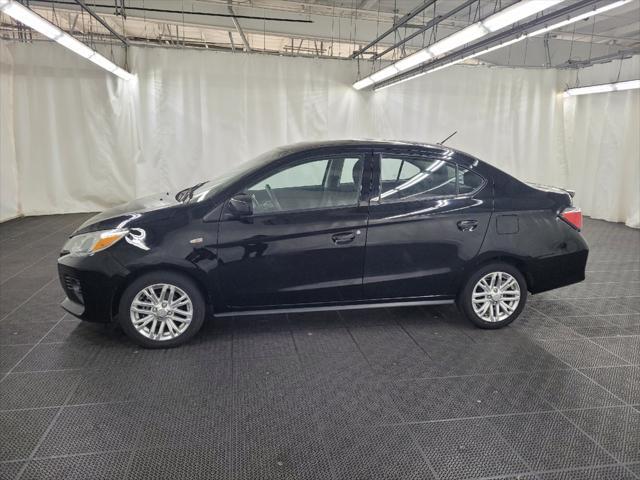 used 2022 Mitsubishi Mirage G4 car, priced at $15,795