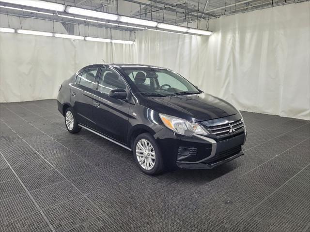 used 2022 Mitsubishi Mirage G4 car, priced at $15,795