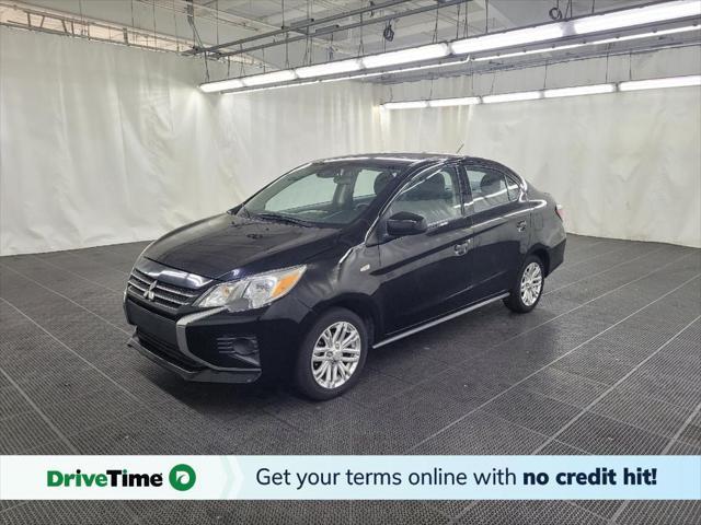 used 2022 Mitsubishi Mirage G4 car, priced at $15,795