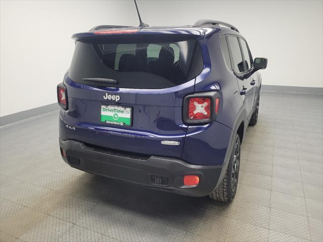 used 2017 Jeep Renegade car, priced at $18,195