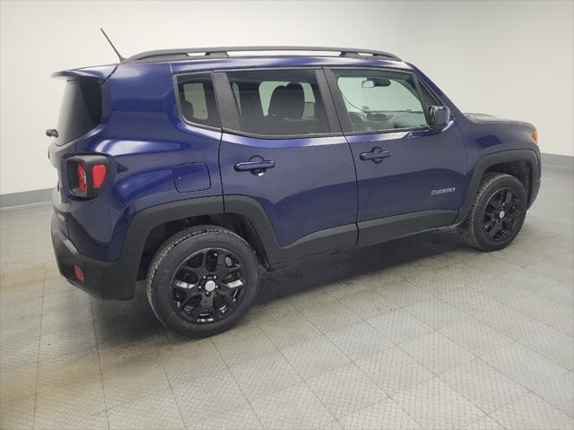 used 2017 Jeep Renegade car, priced at $18,195