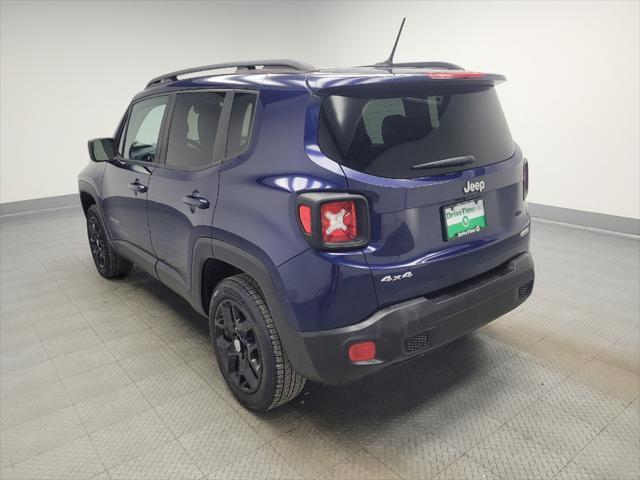 used 2017 Jeep Renegade car, priced at $18,195