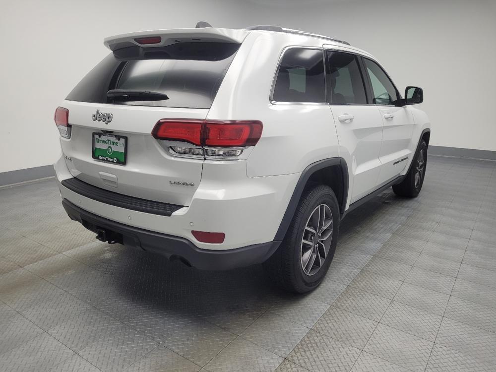 used 2020 Jeep Grand Cherokee car, priced at $21,495