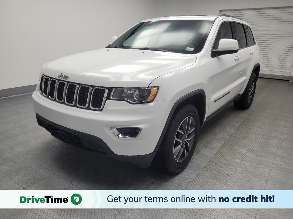 used 2020 Jeep Grand Cherokee car, priced at $21,595