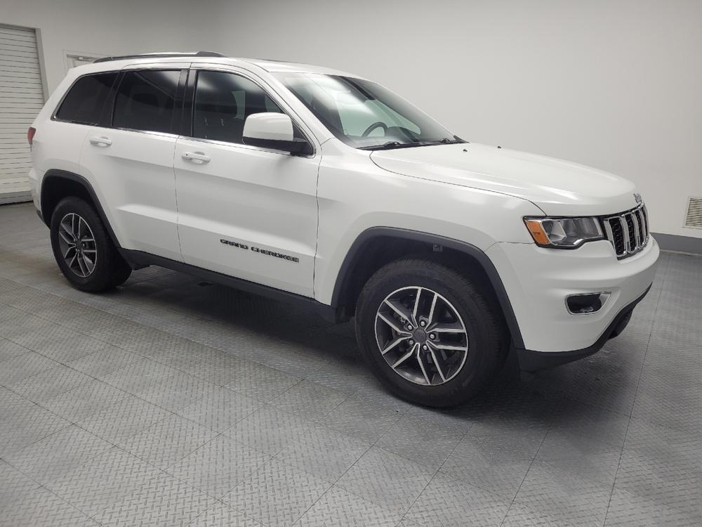 used 2020 Jeep Grand Cherokee car, priced at $21,495
