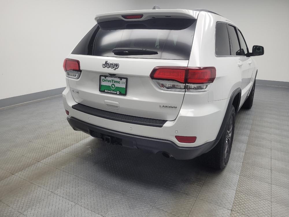 used 2020 Jeep Grand Cherokee car, priced at $21,495