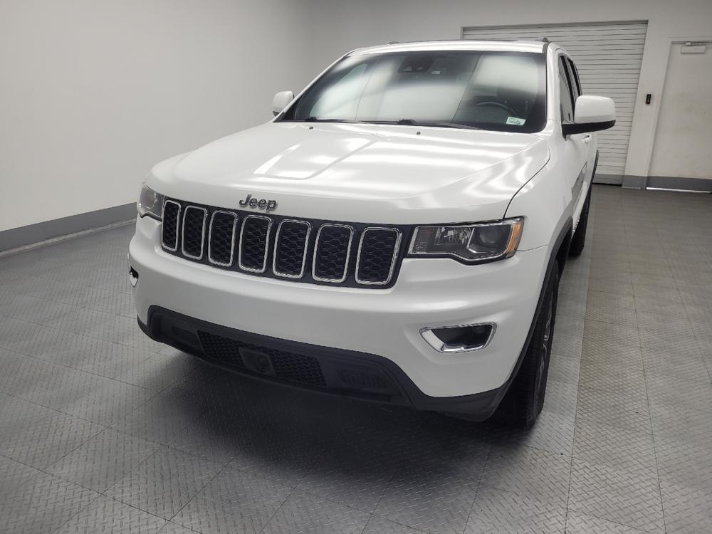 used 2020 Jeep Grand Cherokee car, priced at $21,495