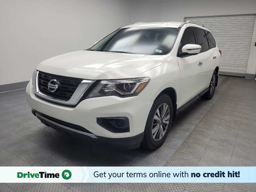 used 2019 Nissan Pathfinder car, priced at $17,895