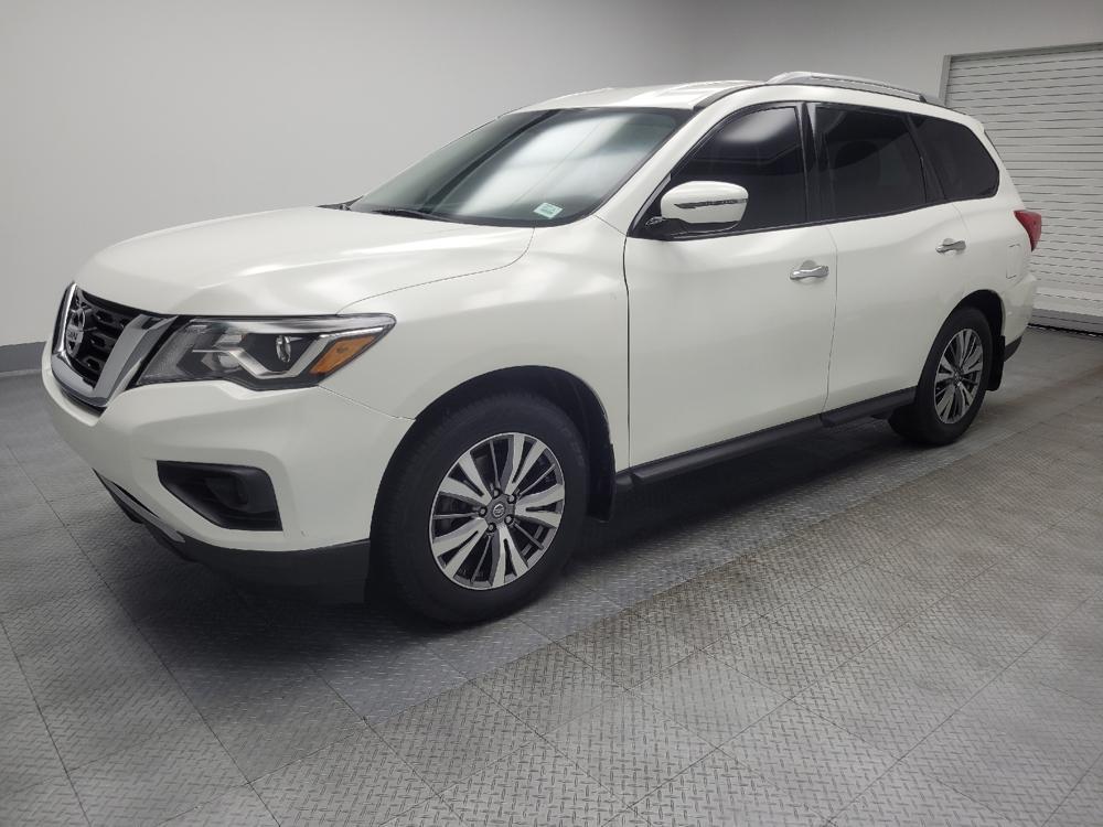 used 2019 Nissan Pathfinder car, priced at $17,895