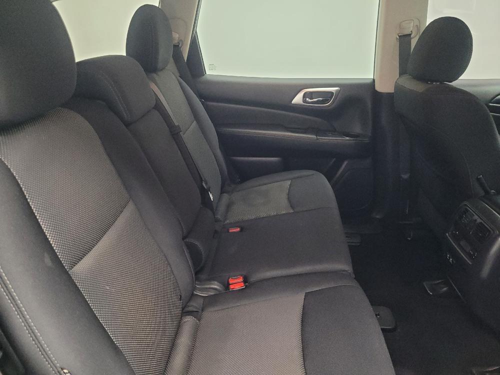 used 2019 Nissan Pathfinder car, priced at $17,895