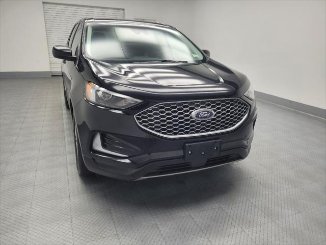 used 2024 Ford Edge car, priced at $28,095