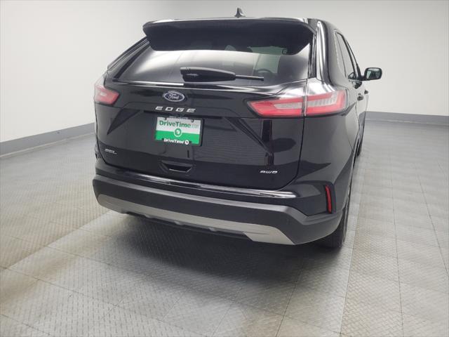 used 2024 Ford Edge car, priced at $28,095