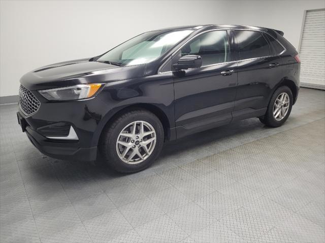 used 2024 Ford Edge car, priced at $28,095