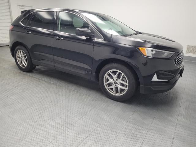 used 2024 Ford Edge car, priced at $28,095