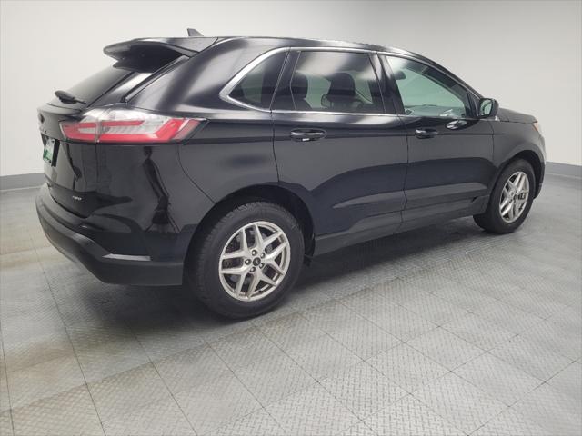 used 2024 Ford Edge car, priced at $28,095