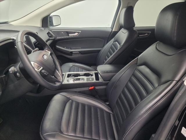 used 2024 Ford Edge car, priced at $28,095