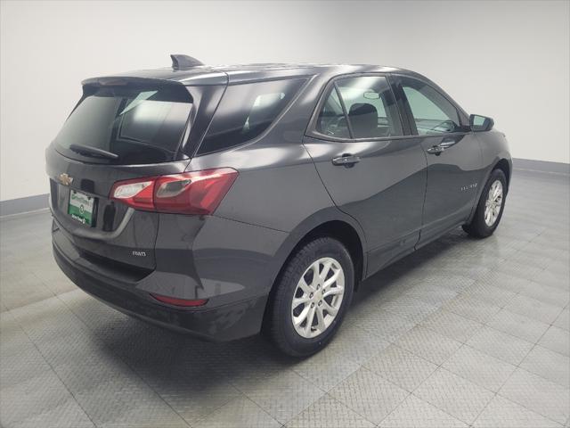 used 2019 Chevrolet Equinox car, priced at $19,495