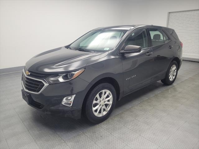 used 2019 Chevrolet Equinox car, priced at $19,495