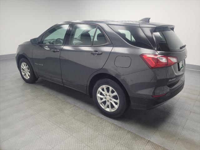 used 2019 Chevrolet Equinox car, priced at $19,495