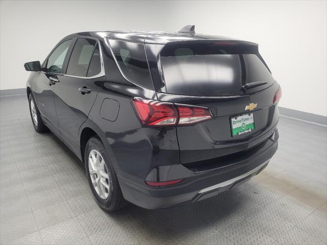 used 2023 Chevrolet Equinox car, priced at $24,695